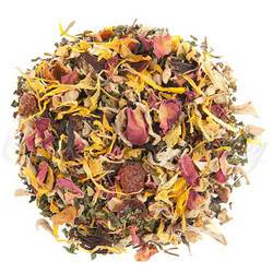 Ayurvedic Wellness Blend-Tea pyramids